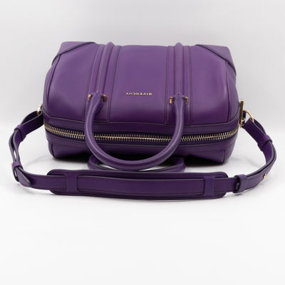 Lucrezia Purple Leather