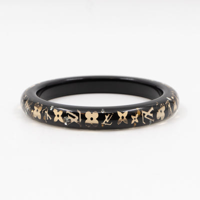 Inclusion Bracelet S+ Black Gold