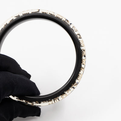 Inclusion Bracelet S+ Black Gold