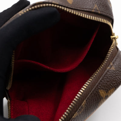 Trousse Wapity Pouch Monogram