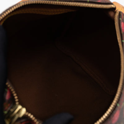 Speedy 25 Monogram Cerise