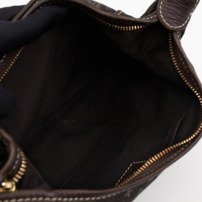Manon PM Monogram Mini Lin Ebene