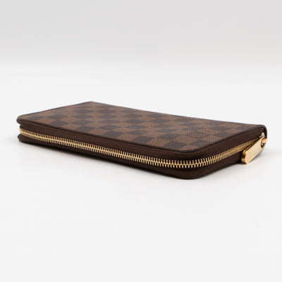 Zippy Organiser Wallet Damier Ebene