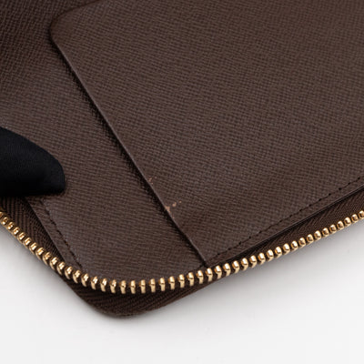 Zippy Organiser Wallet Damier Ebene