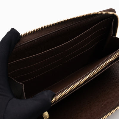 Zippy Organiser Wallet Damier Ebene