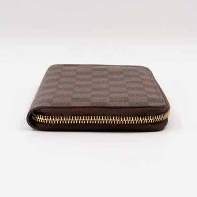 Zippy Organiser Wallet Damier Ebene