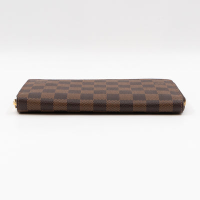 Zippy Organiser Wallet Damier Ebene