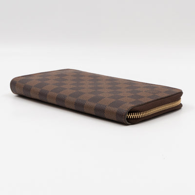 Zippy Organiser Wallet Damier Ebene