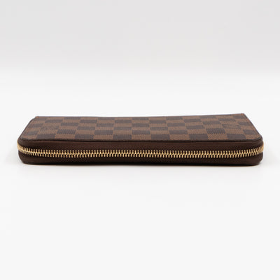 Zippy Organiser Wallet Damier Ebene