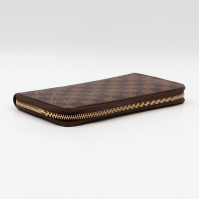 Zippy Organiser Wallet Damier Ebene