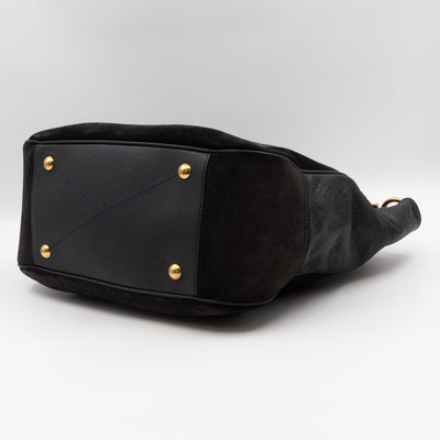 Audacieuse MM Monogram Empreinte Blue