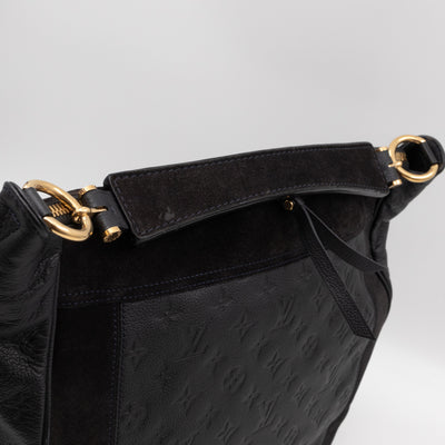 Audacieuse MM Monogram Empreinte Blue