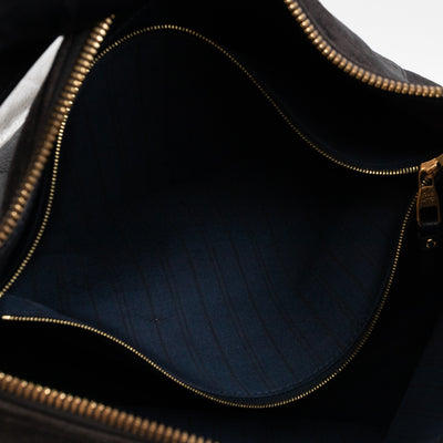 Audacieuse MM Monogram Empreinte Blue