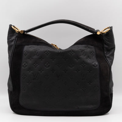Audacieuse MM Monogram Empreinte Blue