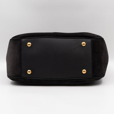 Audacieuse MM Monogram Empreinte Blue