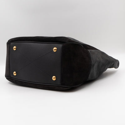 Audacieuse MM Monogram Empreinte Blue