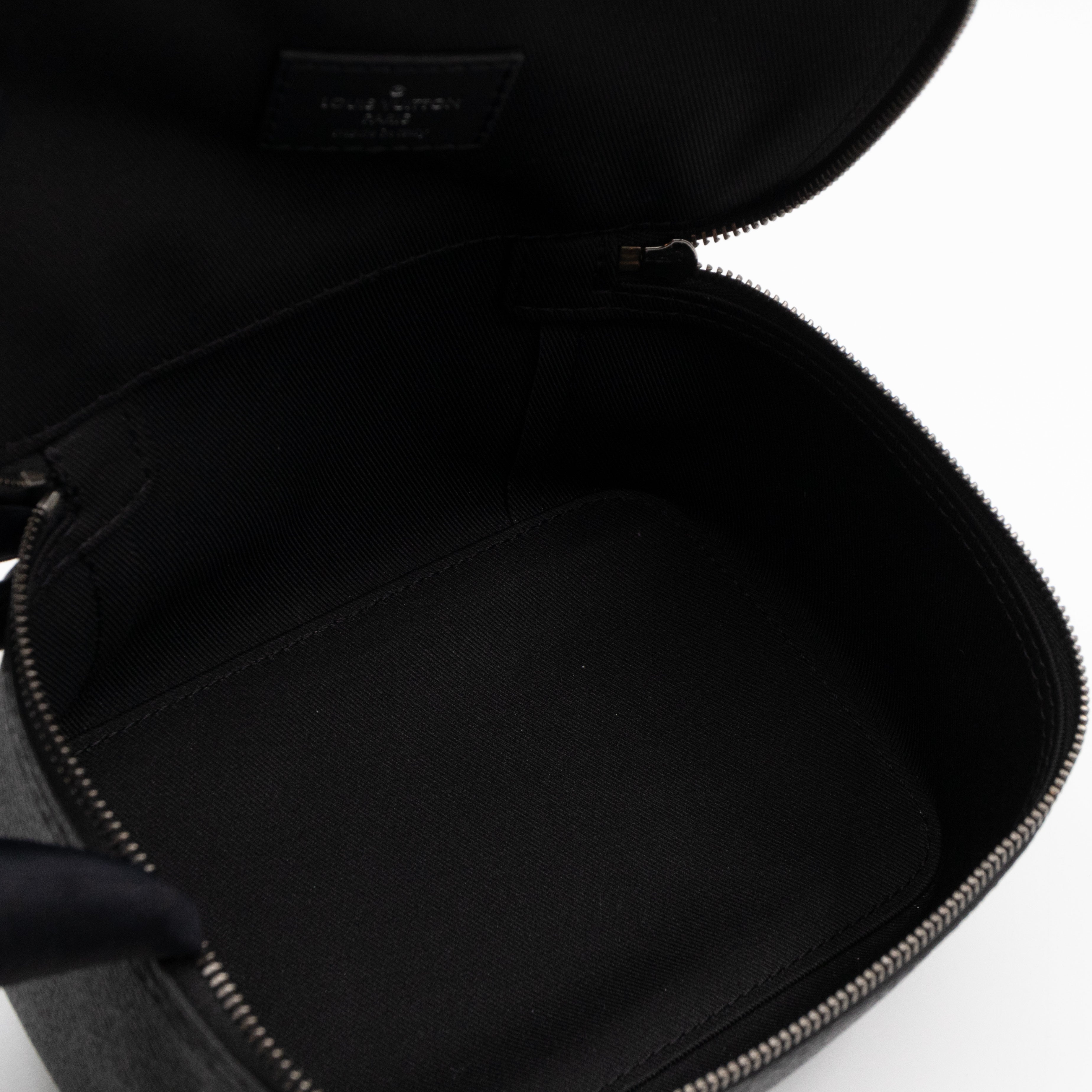 Packing Cube PM Monogram Eclipse