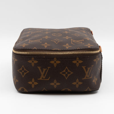 Packing Cube MM Monogram