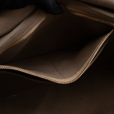 Bayswater Greige Leather