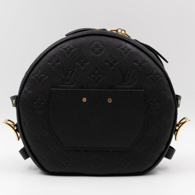 Boite Chapeau Souple MM Monogram Empreinte