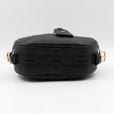 Boite Chapeau Souple MM Monogram Empreinte