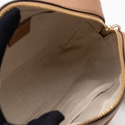 Disco Soho Beige Leather