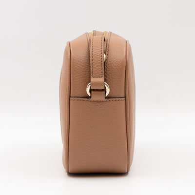 Disco Soho Beige Leather