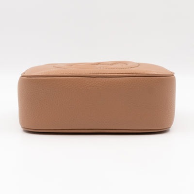 Disco Soho Beige Leather