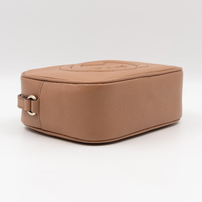 Disco Soho Beige Leather