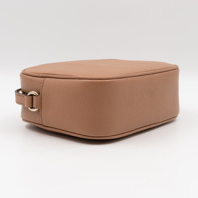 Disco Soho Beige Leather