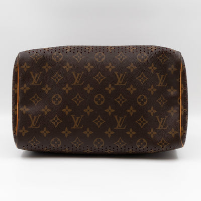 Speedy 30 Monogram Perforated