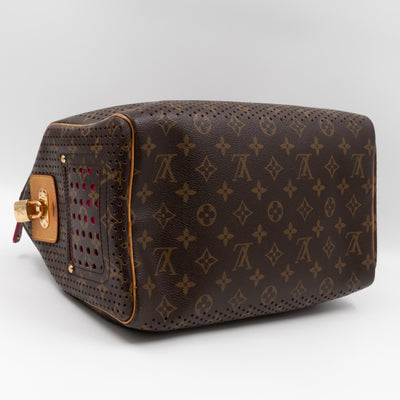 Speedy 30 Monogram Perforated