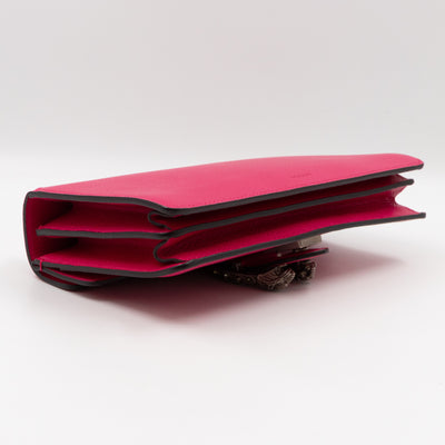 Dionysus Small Pink Leather