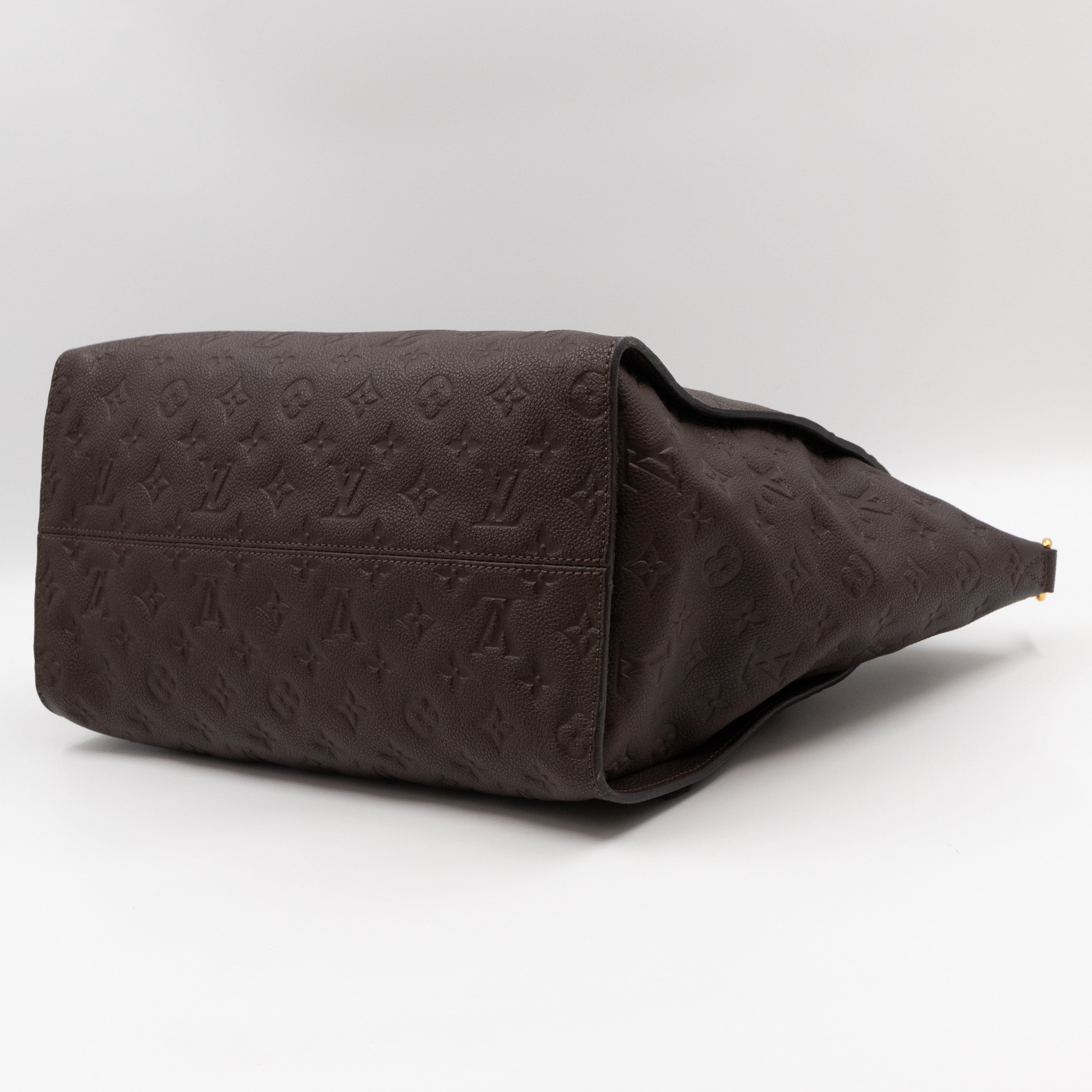 Lumineuse PM Monogram Empreinte Terre