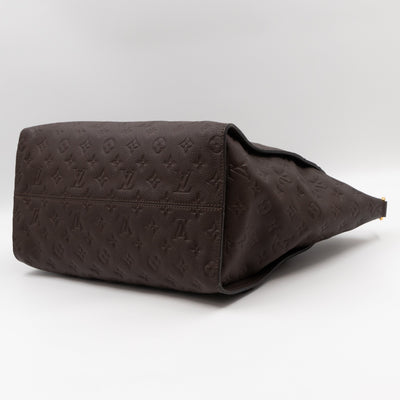 Lumineuse PM Monogram Empreinte Terre