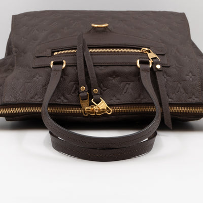 Lumineuse PM Monogram Empreinte Terre