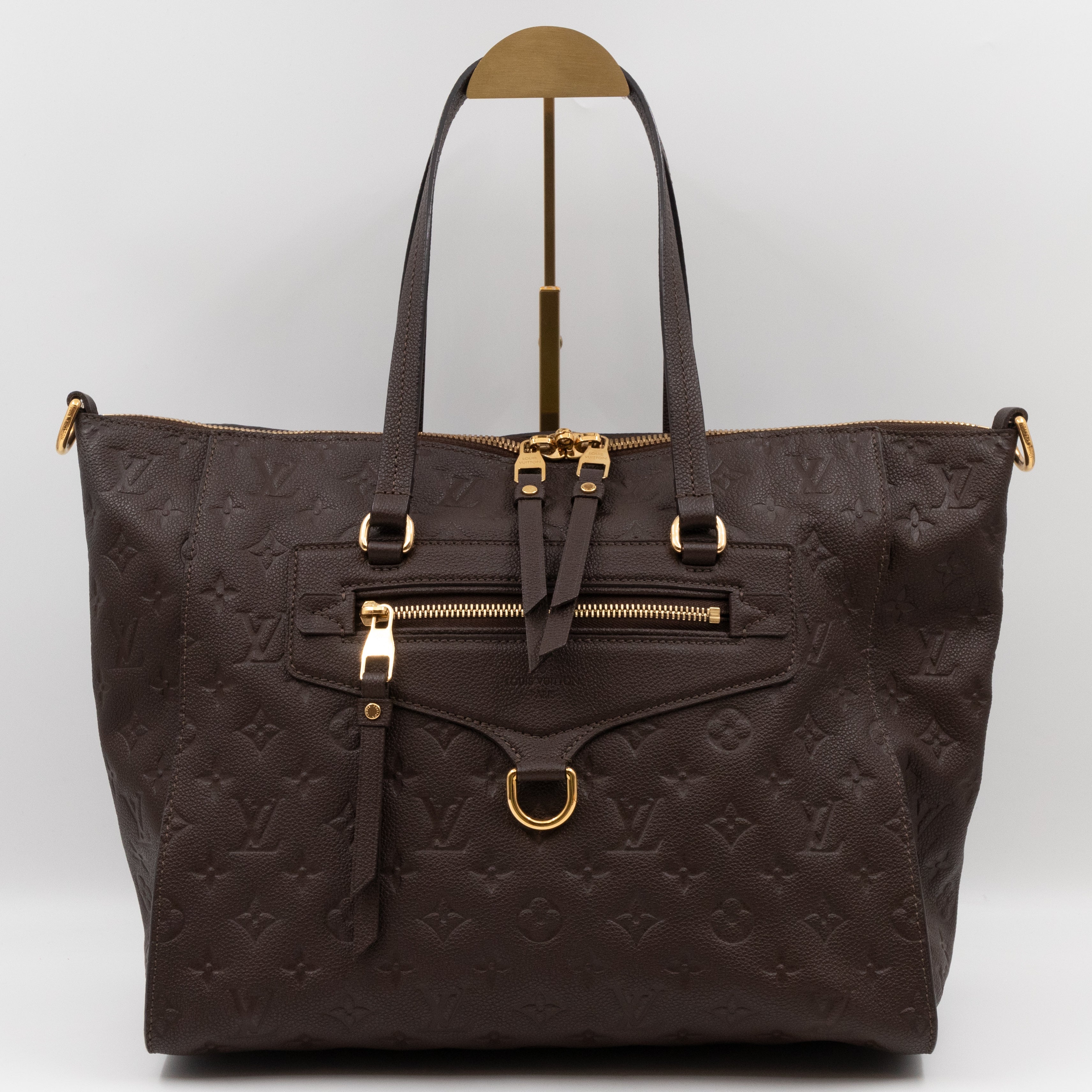 Lumineuse PM Monogram Empreinte Terre