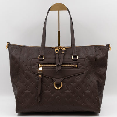 Lumineuse PM Monogram Empreinte Terre