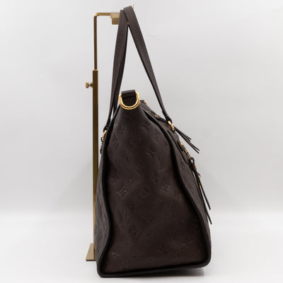 Lumineuse PM Monogram Empreinte Terre