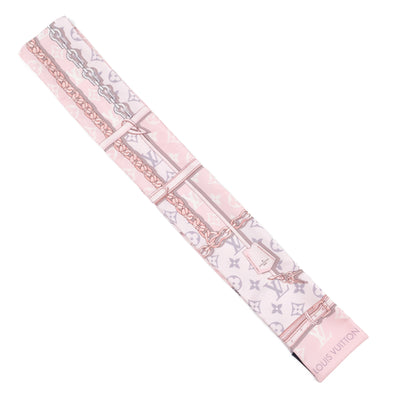 Monogram Confidential Bandeau Light Pink