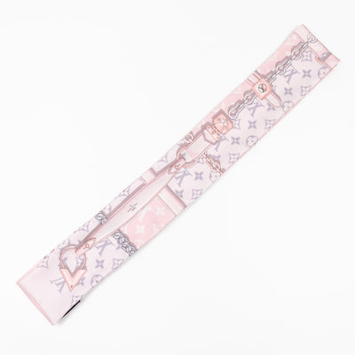 Monogram Confidential Bandeau Light Pink