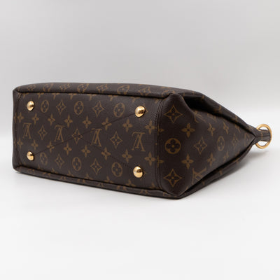 Pallas Monogram Black