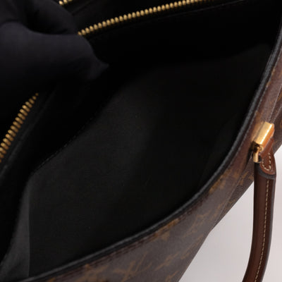 Pallas Monogram Black