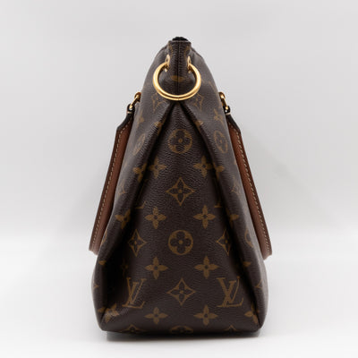 Pallas Monogram Black