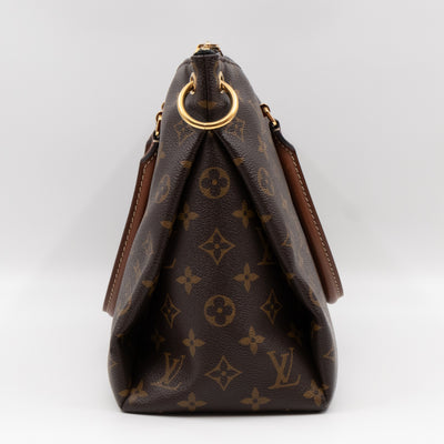 Pallas Monogram Black