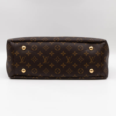 Pallas Monogram Black