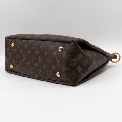 Pallas Monogram Black