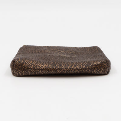 CC O-Key Holder Bronze Leather