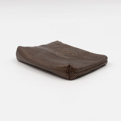 CC O-Key Holder Bronze Leather