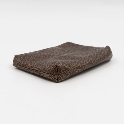 CC O-Key Holder Bronze Leather